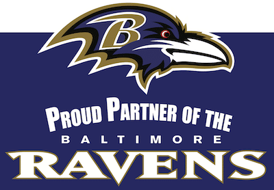 Ledo Pizza is a Proud Partner of the Baltimore Ravens