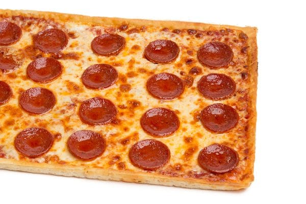 Ledo Pizza Menu - Pizzas, Subs, Sandwiches, Salads, and Pastas