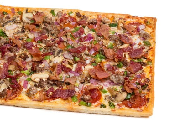 Ledo Pizza Menu - Pizzas, Subs, Sandwiches, Salads, and Pastas