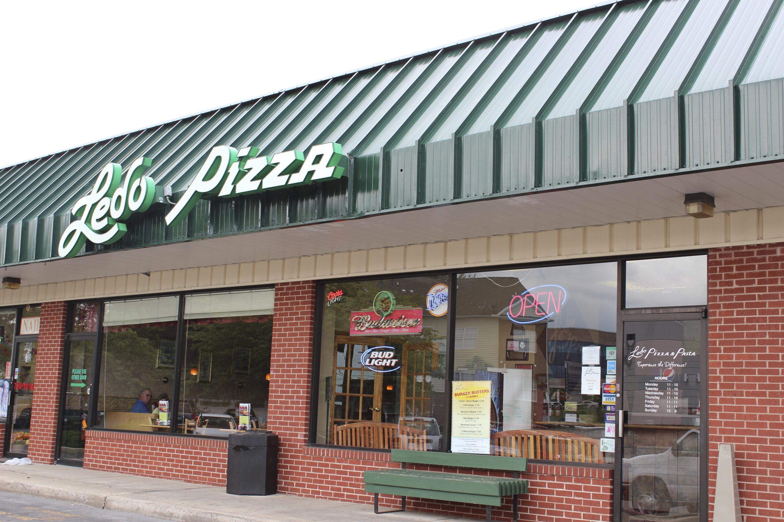 Ledo Pizza in Ranson, WV