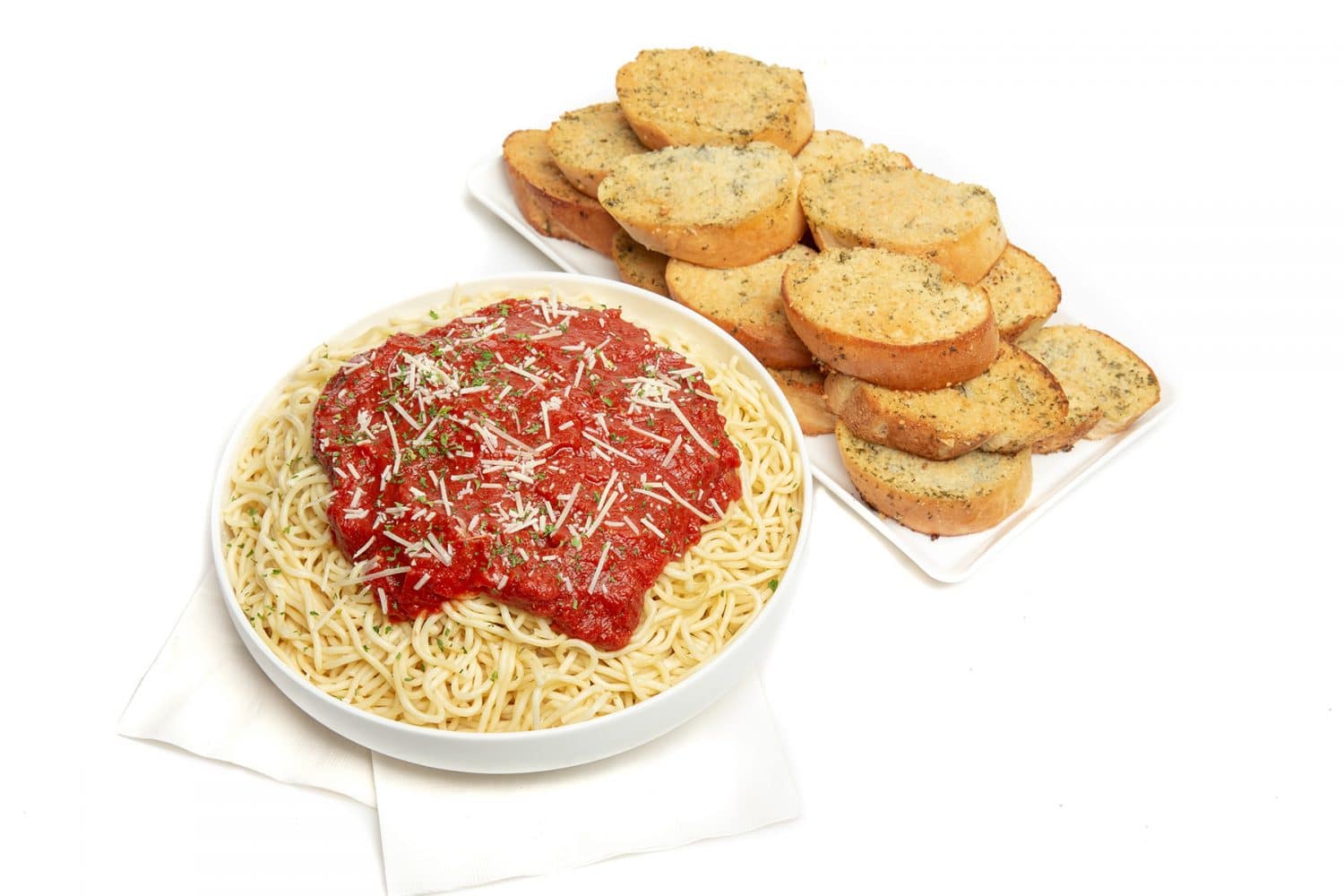 Ledo Pizza Catering - Spaghetti W/Meatballs