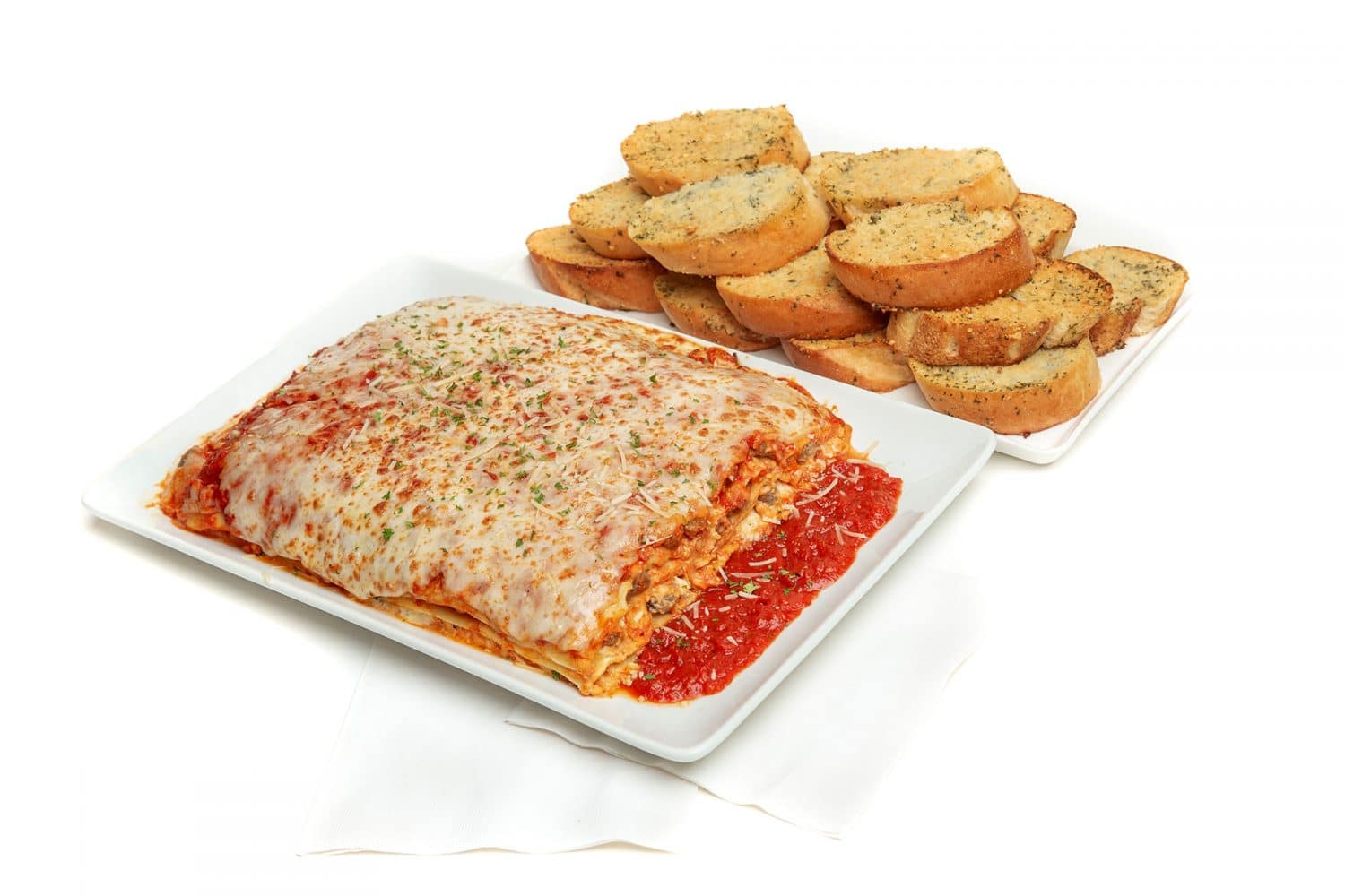 Ledo Pizza Catering - Lasagna