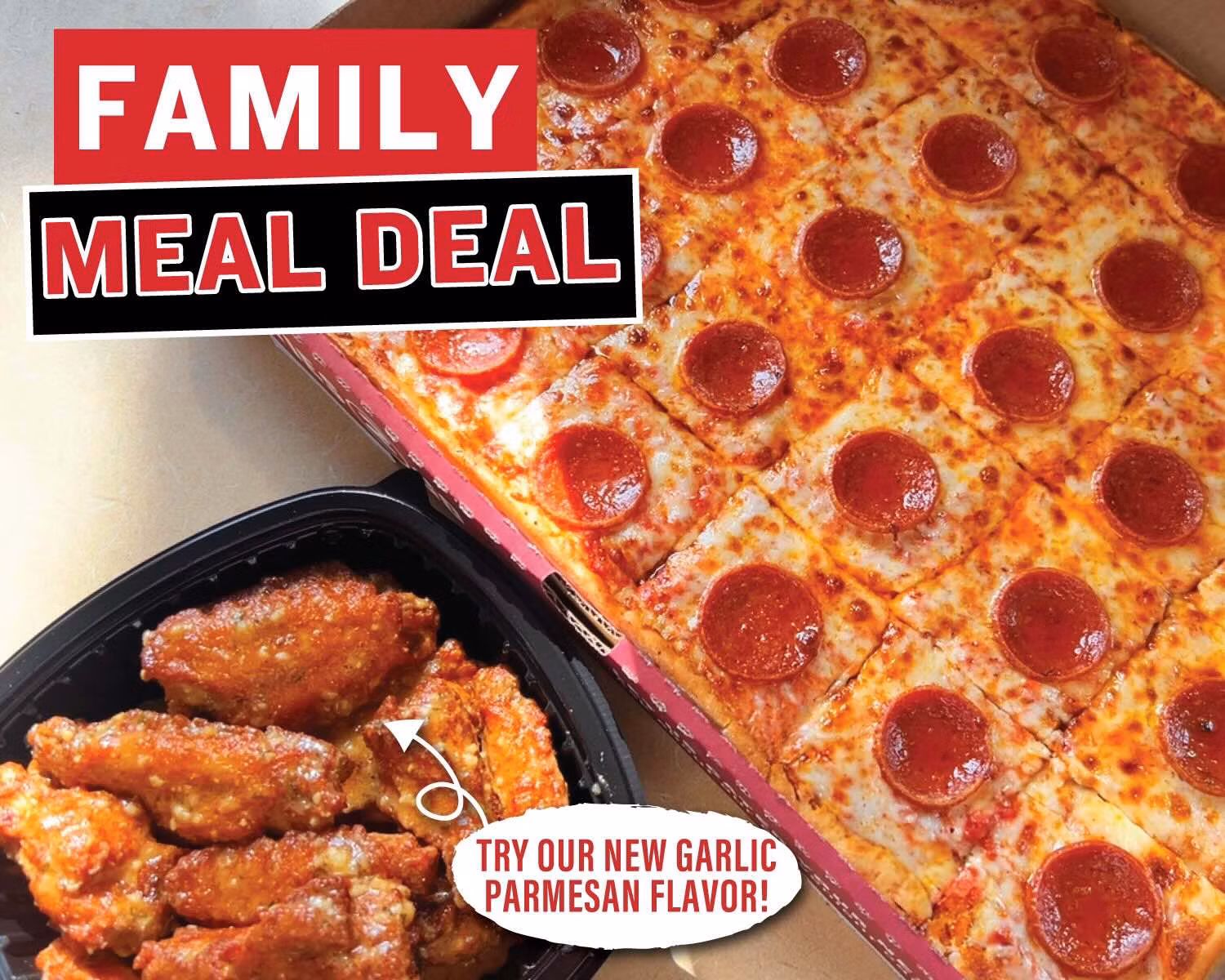 Family Meal Deal