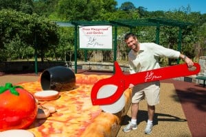 jamie pizza playground