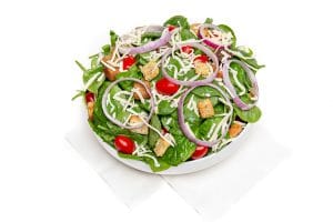 Ledo Pizza Catering - Spinach Salad
