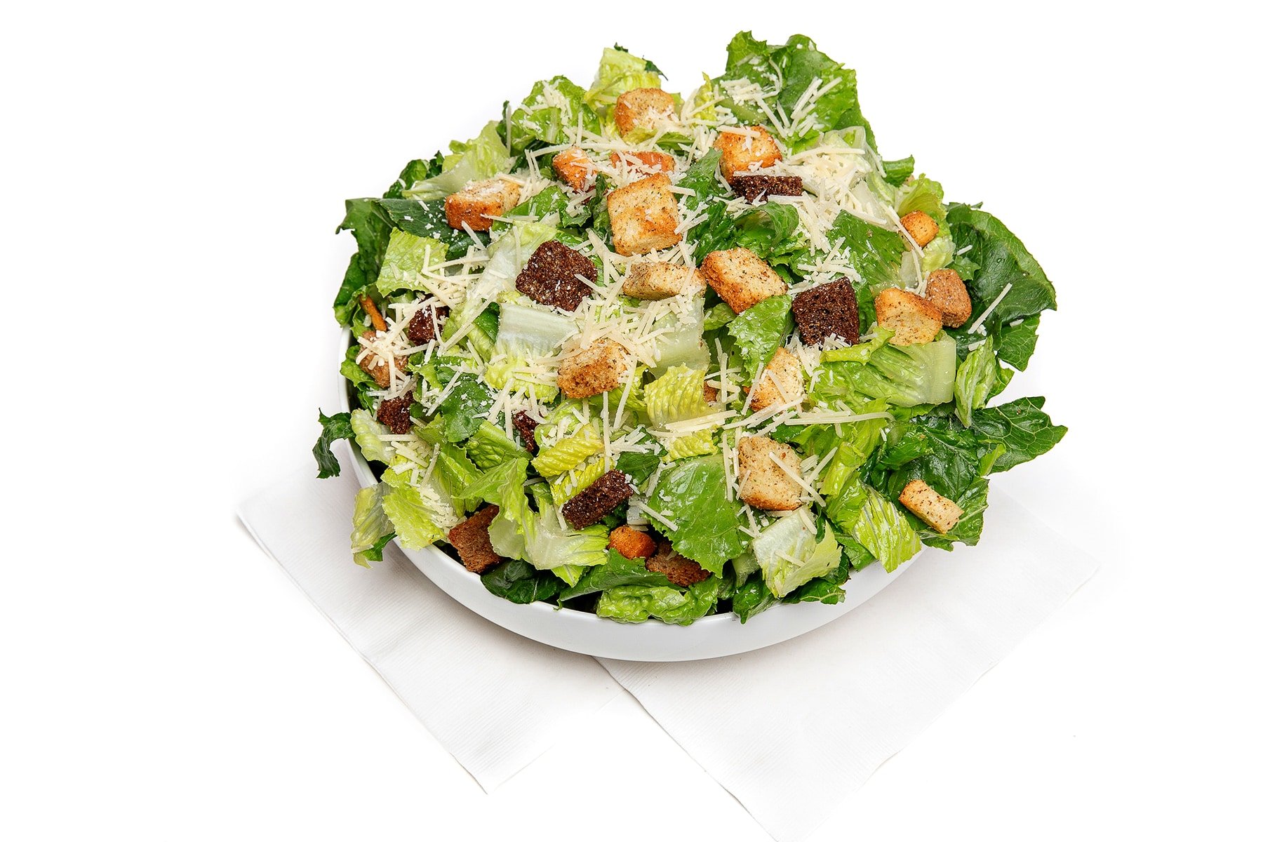 Catering Caesar Salad Ledo Pizza