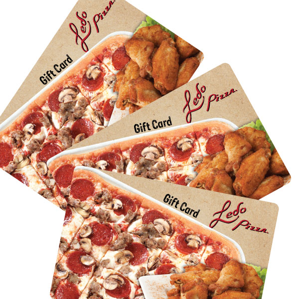 Photo of Ledo Pizza Giftcards
