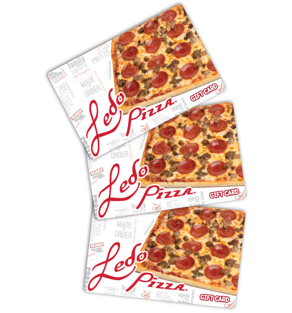 Ledo Pizza Insulated Tumblers - Ledo Pizza