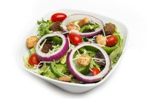 Ledo Garden Salad