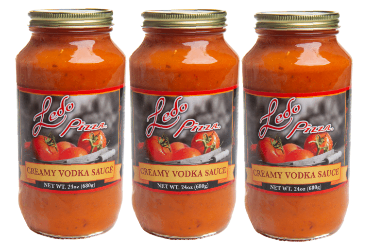 Ledo Pizza Sauce Jars - 3-Pack - Shipped to your Home