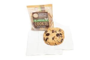 Chocolate chunk cookie