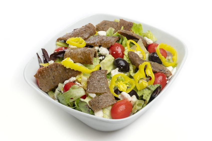 Athena Salad - Ledo Pizza