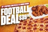 39.99 Football Deal