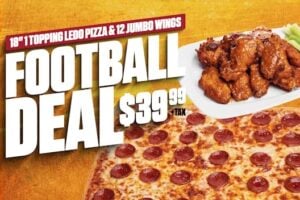 39.99 Football Deal