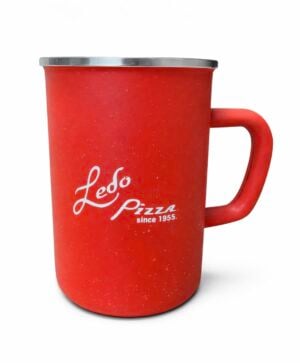Ledo Pizza Campfire Mug