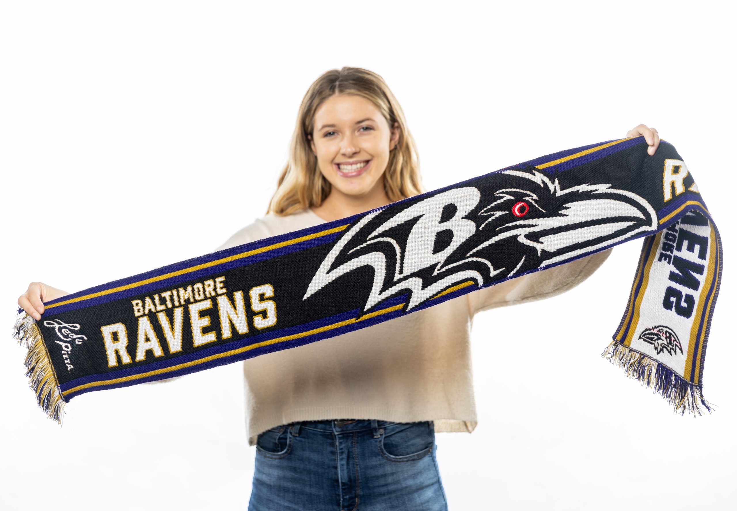 Ledo/Ravens Scarf