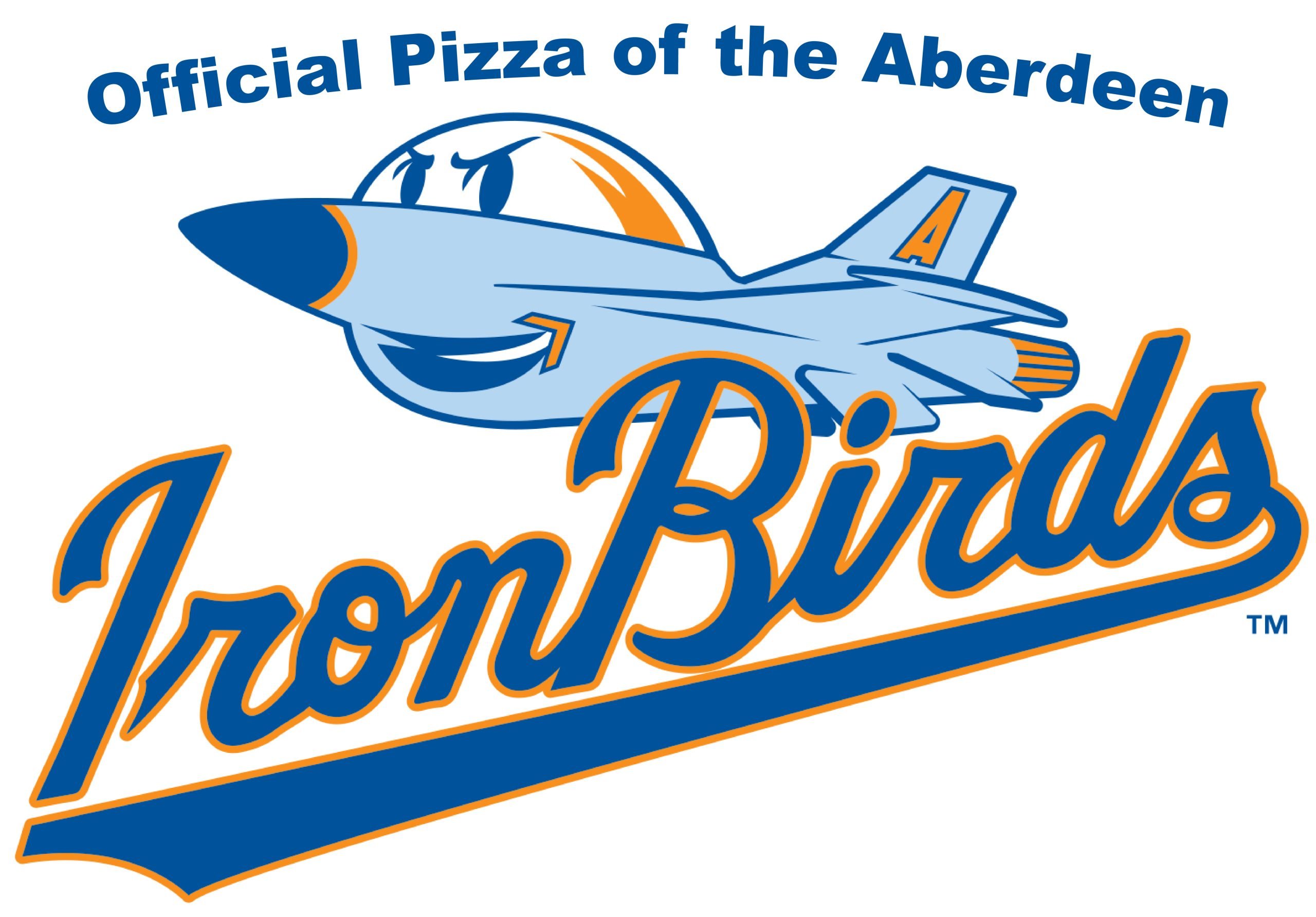 Ledo Pizza is the Official Pizza of the Aberdeen Ironbirds