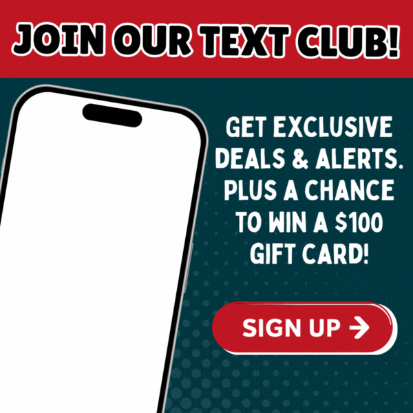 Join our Text Club