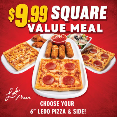 Square Value Meal