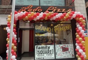 NYC Store Front