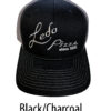 Black Ledo Pizza Trucker Hat