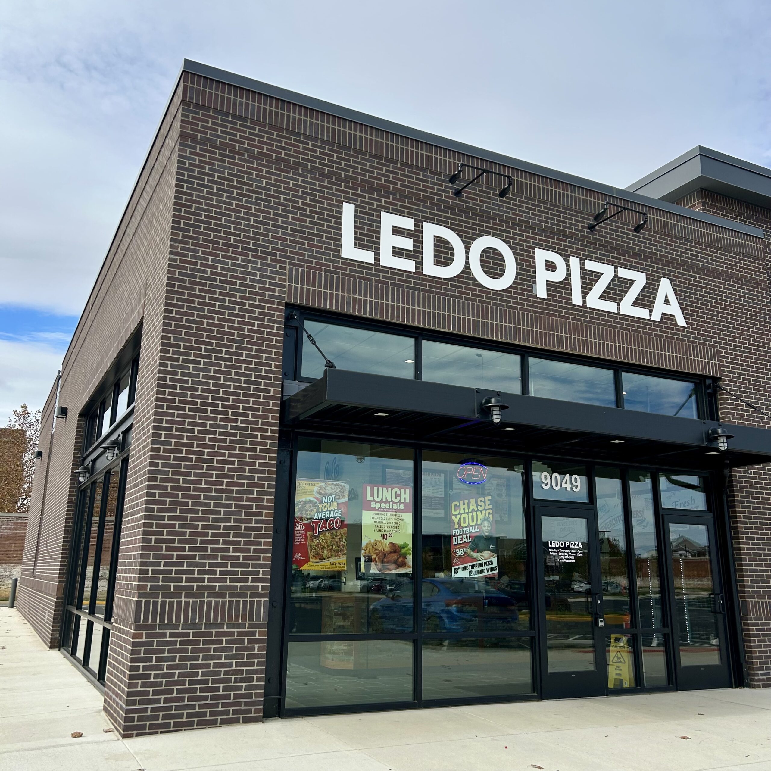 Ledo Pizza Upper Marlboro 85 - edem49t