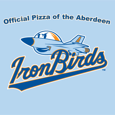 Ledo Pizza is a Official Pizza of Aberdeen Ironbirds
