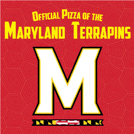 Ledo Pizza is a Official Pizza of Maryland Athletes