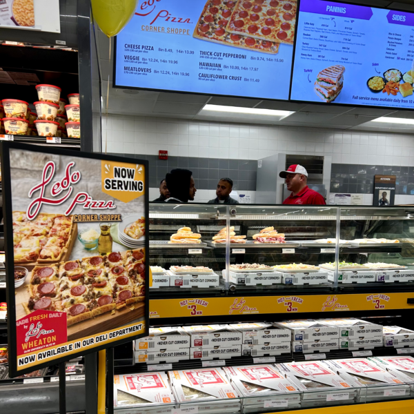 Ledo Pizza - Corner Shoppe - Ledo Pizza