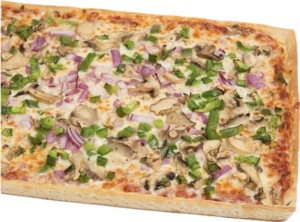 14-Inch Ledo Veggie Pizza