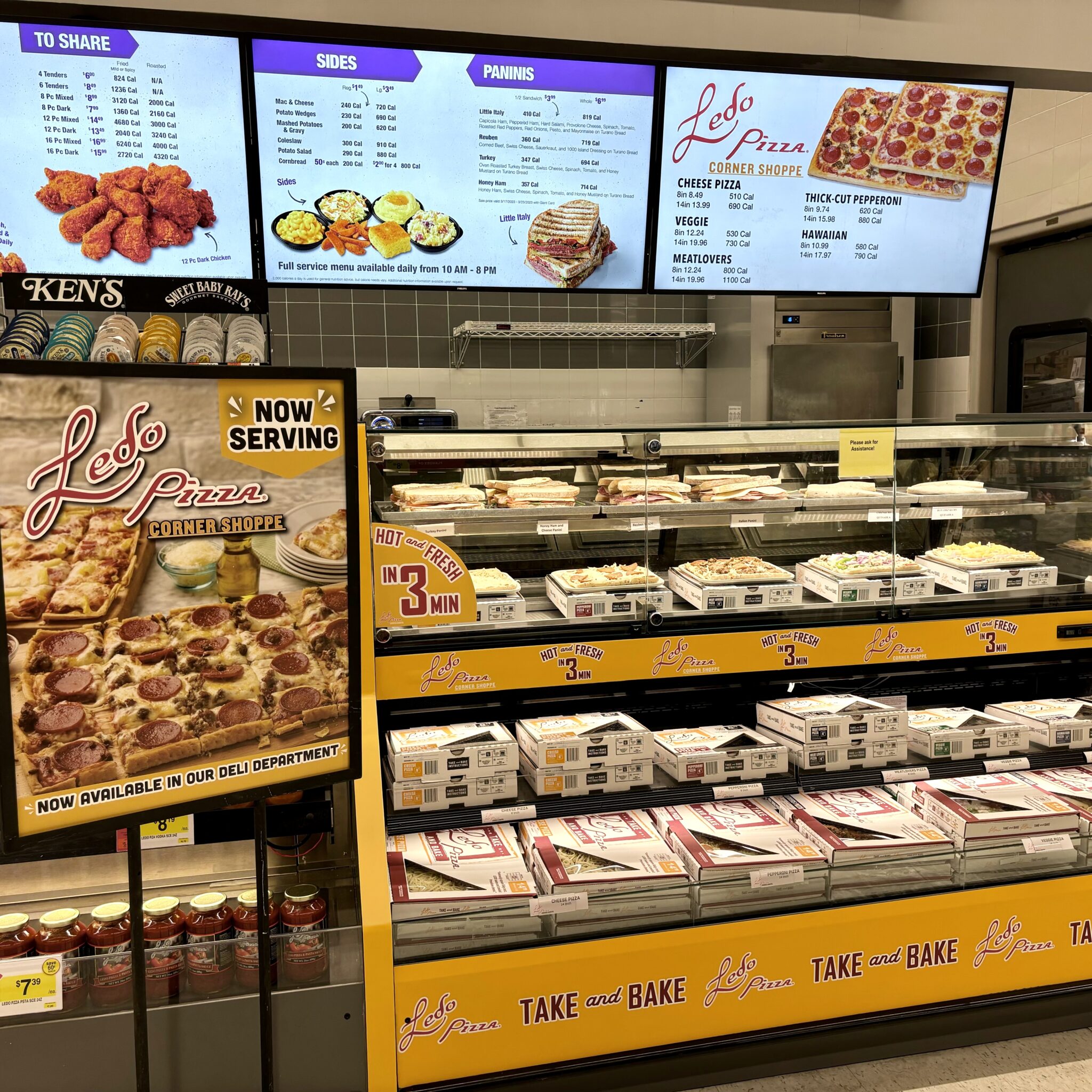 Degiant Food Annapolis Road Bowie Md - rougmw6
