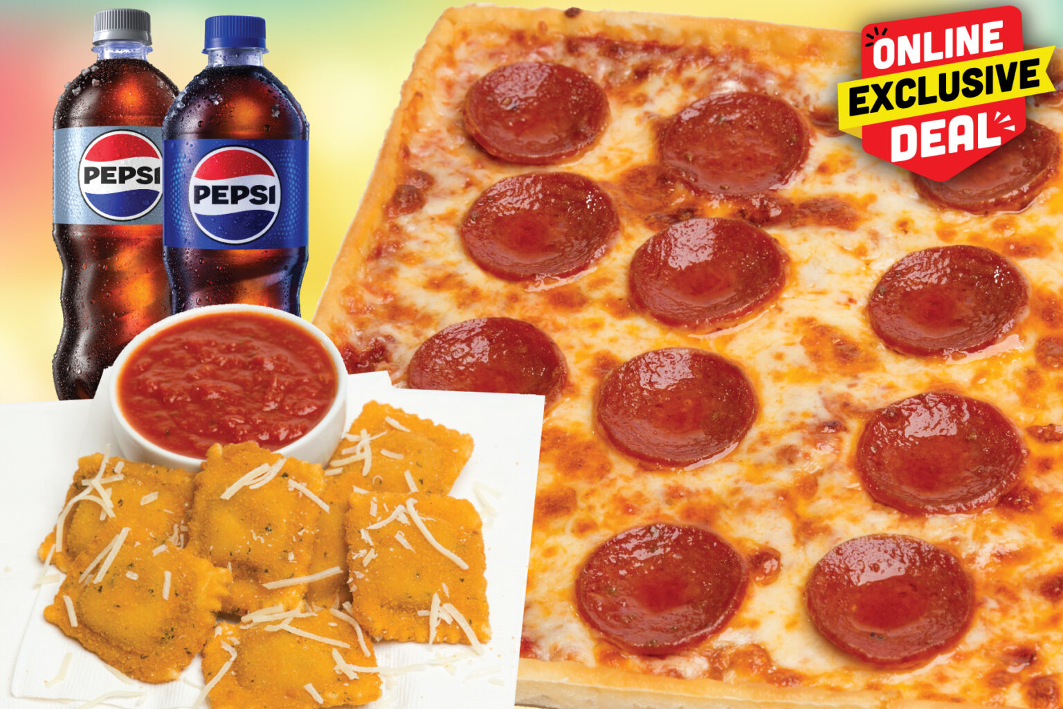 Ledo Pizza - Deals and Specials