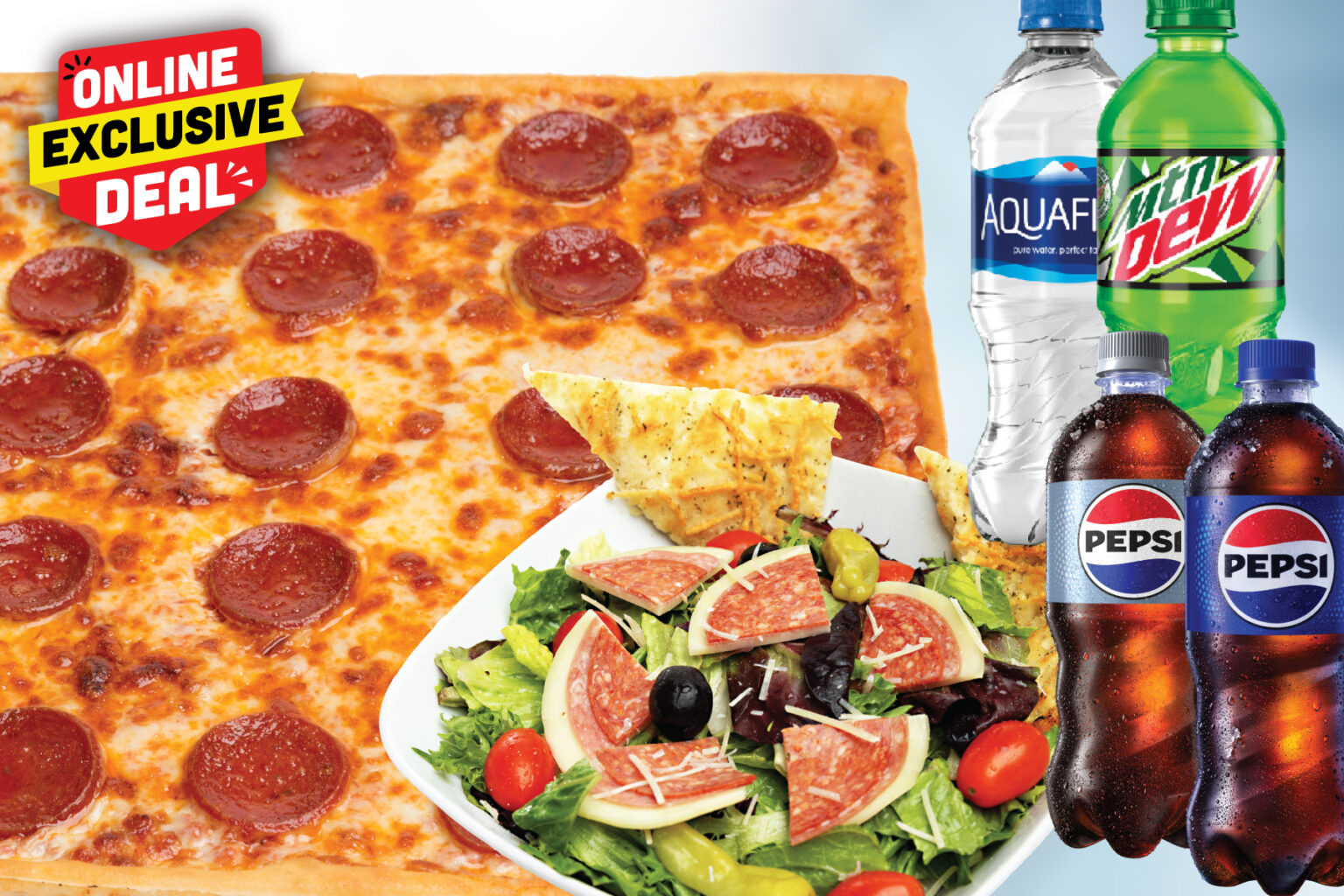Ledo Pizza - Deals and Specials