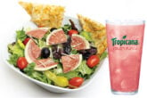 Lunch Deal: Ledo Italian Salad and Fountain drink