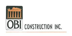 OBI Construction Logo