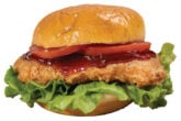 King's Chicken Sandwich