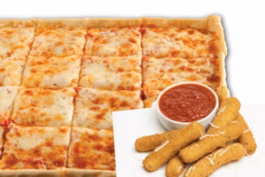 Lunch Deal - Calzone or Stromboli Combo Lunch Deal - Calzone or Stromboli Combo