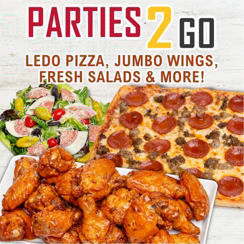 Ledo Pizza Catering