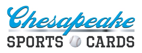 Chesapeake Sport Cards Logo