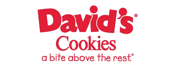 David's Cookies Logo