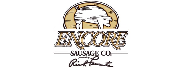 Encore Sausage Logo