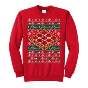 Fa La La Ledo Holiday Crewneck